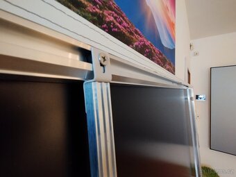 Projekční plátno Elite Screens 135" - 5