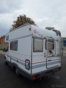 Obytný automobil Fiat Ducato 2.5 TDi 115 PS - 5