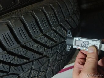 Zimni 225/50 R18 95V Yokohama - 5