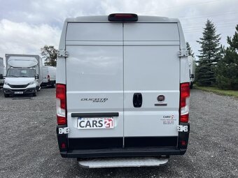 Prodám Fiat Ducato 2.3,L5H2,klima,měchy,DPH - 5