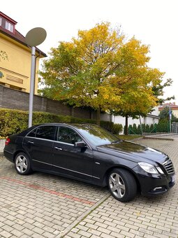 Mercedes Benz E350 Avantgarde W212 - 5