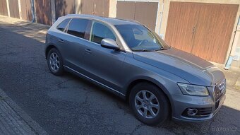 AUDI Q5 3.0 TDI quattro 4x4 - 5