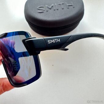 Sportovní sluneční brýle Smith Wildcat - 5
