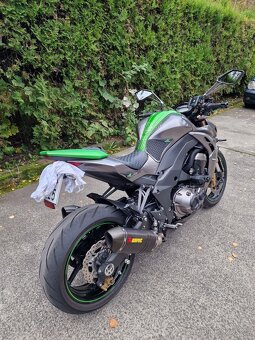 Kawasaki z1000 ABS 19000KM TOP STAV - 5