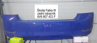 Škoda, Volkswagen, Audi - díly - 5