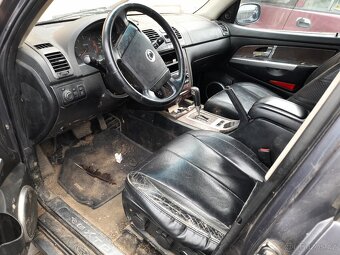Ssangyong Rexton 2.7 xdi 121 kw, automat - 5