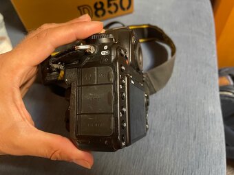 Nikon D850 prodám - 5