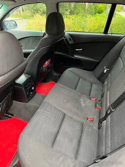 Bmw 525d e61 - 5