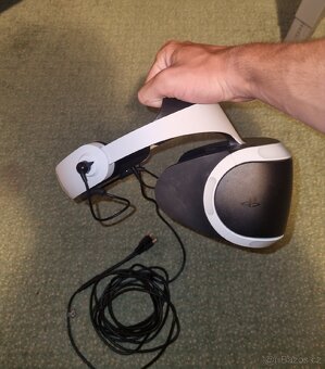 Psvr 1 v2 na ps4 a ps5 - 5