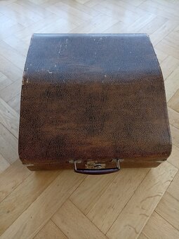 Starožitný akordeon Corona Klingenthal - 5