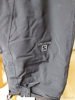 Lyžařské kalhoty SALOMON - 5