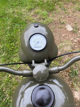 Jawa 350 pérák - 5