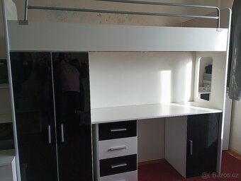 Dětská postel. - 5