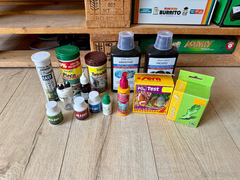 Profi zostava akvária 240l - 5