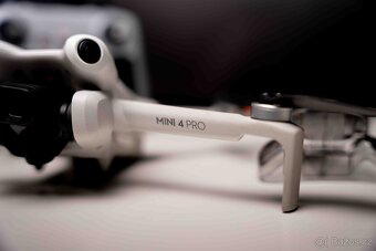 DJI mini 4 pro fly more combo - 5