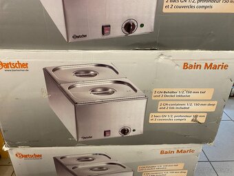 Vodní lázeň Bartscher - 5