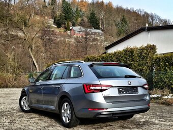 Škoda Superb 2.0TDi/110KW/Navi/El.Víko/El.tažné/2019 - 5