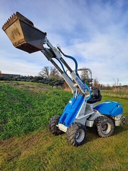 Multione SL 30 D nakladač kolový , 4x4, teleskop (avant) - 5