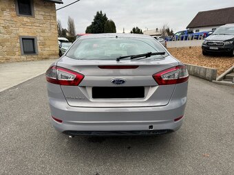 Ford Mondeo 1.6 TDCi 85 kW - 5