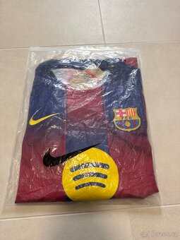 Fotbalový dres FC Barcelona 25/26 Yamal #10 Velikost L - 5