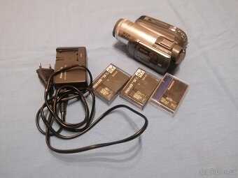 Videokamera Panasonic NV-GS330 - 5