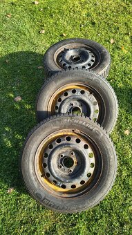 Zimní pneu - 5
