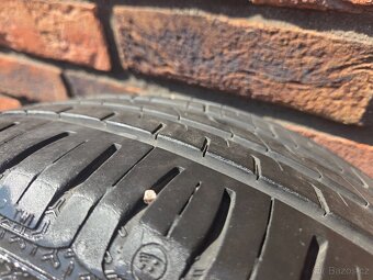 Originální Alu kola Audi 5 kusů 205/55/16"(5x112) - - 5