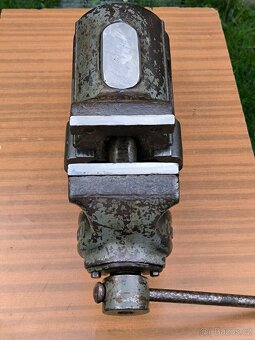 Dílenský svěrák - 5