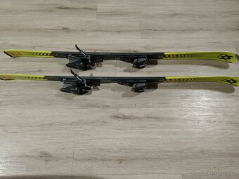 Prodám dětské lyže, boty a hůlky - 5