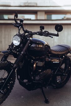 Triumph Street Scrambler 2018/2019 - CUSTOM - 5
