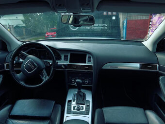 Vůz na náhradní díly Audi A6 4F FL sedan 2009 CDYA KJC LX7W - 5