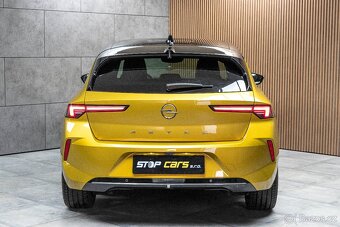 Opel Astra, 1.2 TURBO ULTIMATE ZÁRUKA ČR 1 - 5