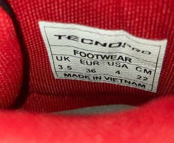 boty na běžky SNS TechnoPRO EU36 SNS 220mm stélka - 5