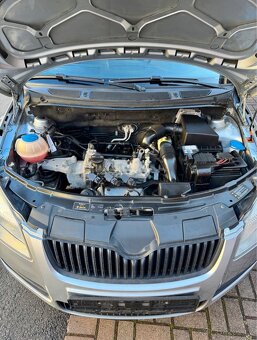 ŠKODA Fabia 2, 1.2, 2008, Po servisu - 5