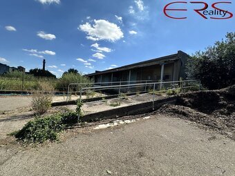 Areál - skladovací prostory Rožďalovice, pozemek 18 097 m² - 5