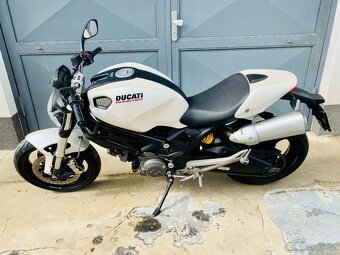 Ducati Monster 696, možnost splátek a protiúčtu - 5