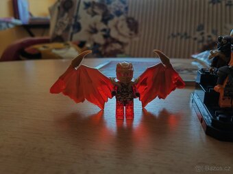 Mini figurky lego ninjago - 5