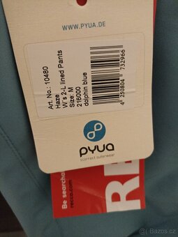 Dámské kalhoty PUYA HAZE, vel. M, L - 5