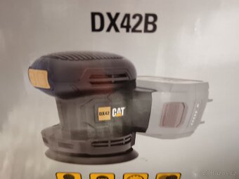 Nové zabalené nářadí , Caterpillar.Aku. - 5