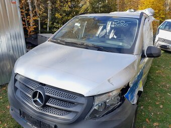 Karoserie na Mercedes Benz Vito 119 CDI 4x4 140 kW 4Matic - 5