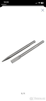 Bourací kladivo Parkside - 5