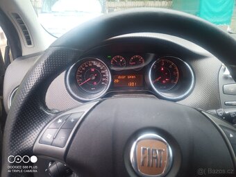 Prodám Fiat Bravo 1,6 JTDm 88 kW - 5