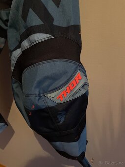 MX kalhoty na motokros - 5