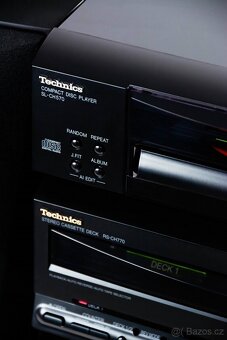 TECHNICS sestava komponent / série "CH-570" - 5