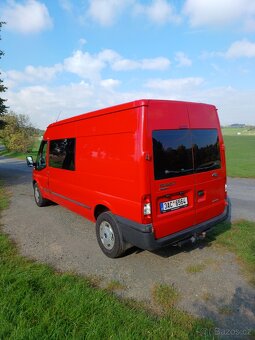 Ford transit trend - 5