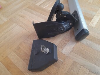 Střešní nosič/příčník na Superb II. - 5