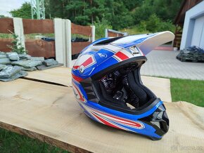 Motokrosová přilba Kenny - 5