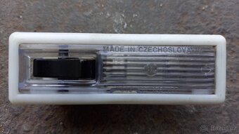 Stropní světlo Škoda - 5