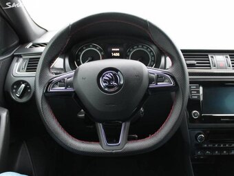 Škoda Rapid 81 kw, 1.0 TSI, Monte Caro - 5