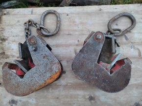 stolní rozbrus, ohybačka na roksory, držák na přenos plechů - 5